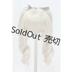 画像: 8-9inch/ウィッグ Y-25-07-16-112-YD-ZY