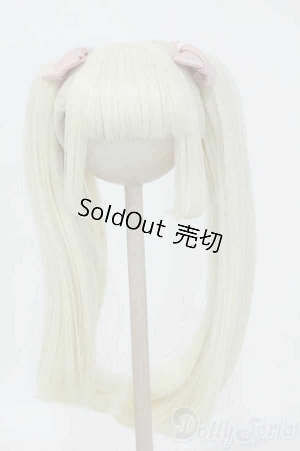 画像1: 8-9inch/ウィッグ Y-25-07-16-114-YD-ZY (1)