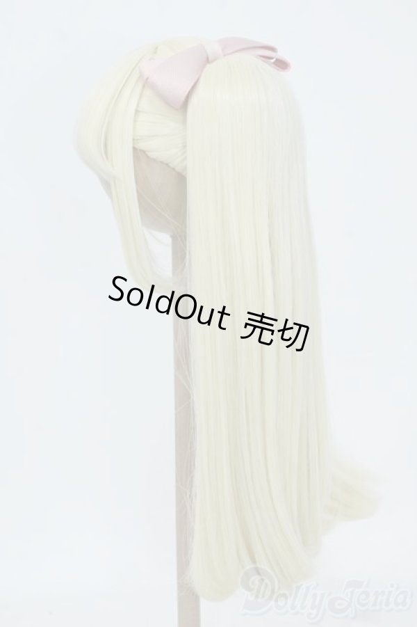 画像2: 8-9inch/ウィッグ Y-25-07-16-114-YD-ZY (2)