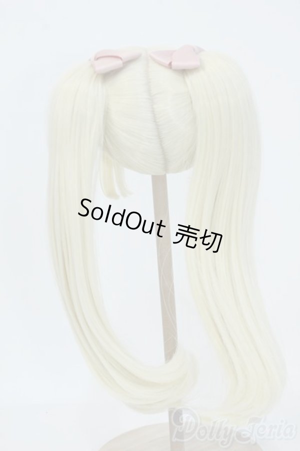 画像3: 8-9inch/ウィッグ Y-25-07-16-114-YD-ZY (3)