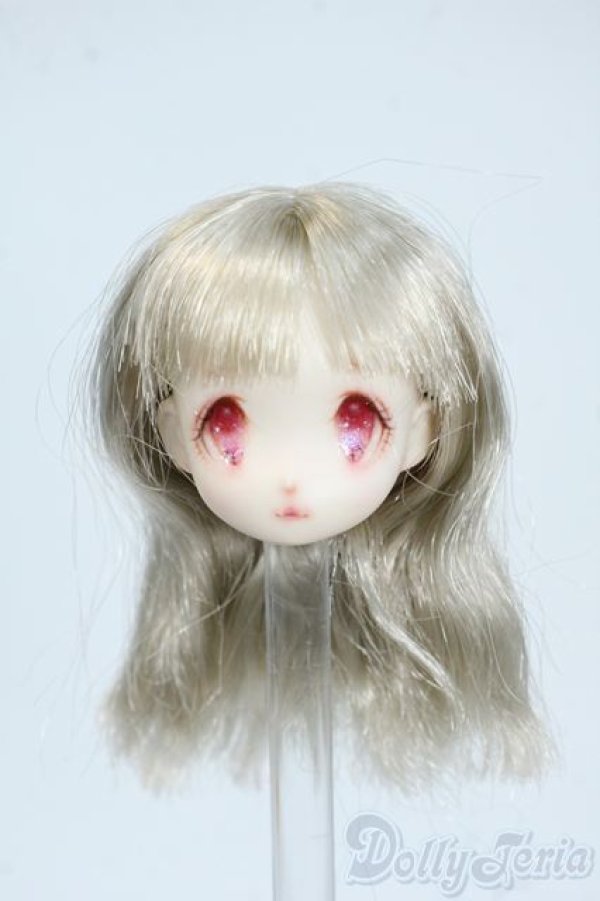 画像1: オビツ11サイズ/カスタムヘッド Y-25-09-10-196-YD-ZY (1)