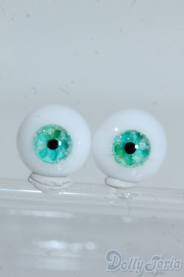 画像1: 16mm/レジンアイ Y-25-07-16-220-YD-ZY (1)