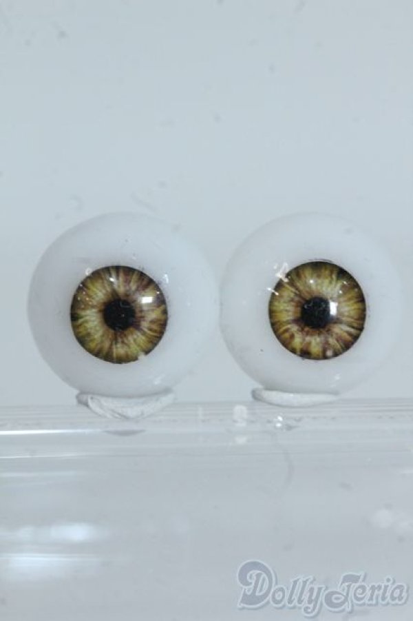 画像1: 18ｍｍレジンアイ Y-25-07-16-214-YD-ZY (1)