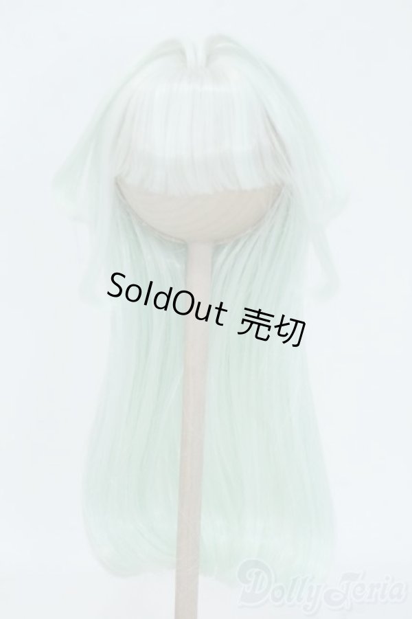 画像1: 8-9inch/ウィッグ Y-25-07-16-133-YD-ZY (1)