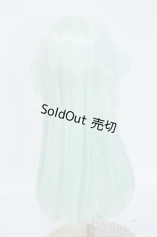 画像2: 8-9inch/ウィッグ Y-25-07-16-133-YD-ZY (2)