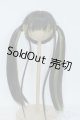 画像: 8-9inch/ウィッグ Y-25-07-16-138-YD-ZY