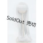 画像: 8-9inch/ウィッグ Y-25-07-16-144-YD-ZY
