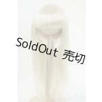 画像: 8-9inch/ウィッグ Y-25-12-17-196-YD-ZY