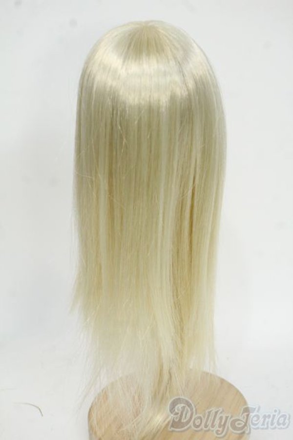 画像2: 8-9inch/ウィッグ Y-25-12-17-196-YD-ZY (2)