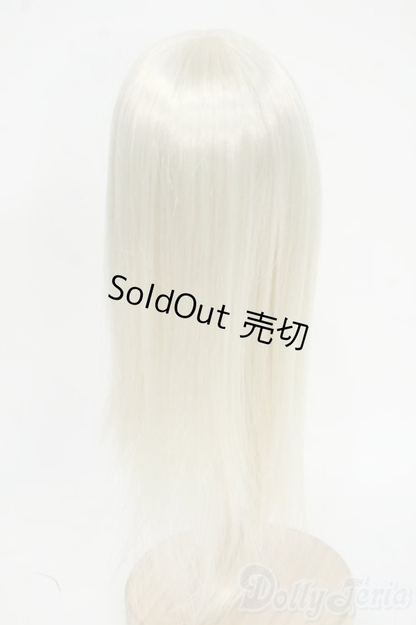 画像2: 8-9inch/ウィッグ Y-25-12-17-196-YD-ZY (2)