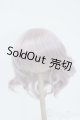 画像: 8-9inch/ウィッグ Y-25-07-16-135-YD-ZY