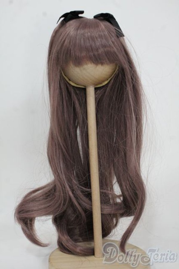 画像1: 8-9inch/ウィッグ Y-25-12-10-253-YD-ZY (1)