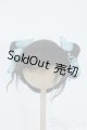 画像: 8-9inch/ウィッグ Y-25-07-16-141-YD-ZY