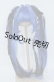 画像: 8-9inch/ウィッグ Y-25-07-16-127-YD-ZY