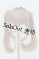 画像: 8-9inch/ウィッグ Y-25-07-16-129-YD-ZY