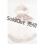 画像: MDD/OF:木茶動物園様製　リンゴベアー Y-26-01-28-275-YD-ZY