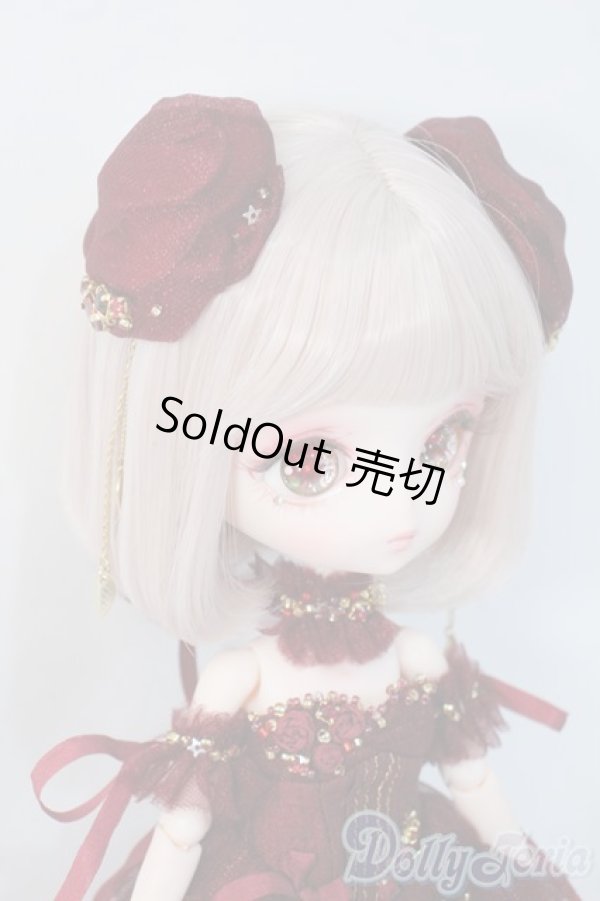 画像2: Harmonia bloom/カスタムヘッド&ボディ Y-25-07-16-240-YD-ZY (2)