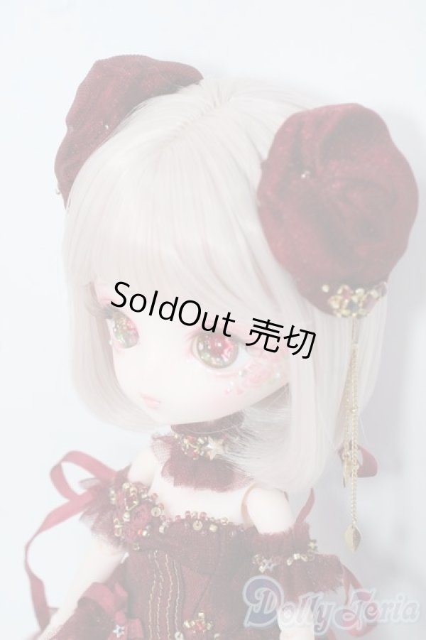 画像3: Harmonia bloom/カスタムヘッド&ボディ Y-25-07-16-240-YD-ZY (3)