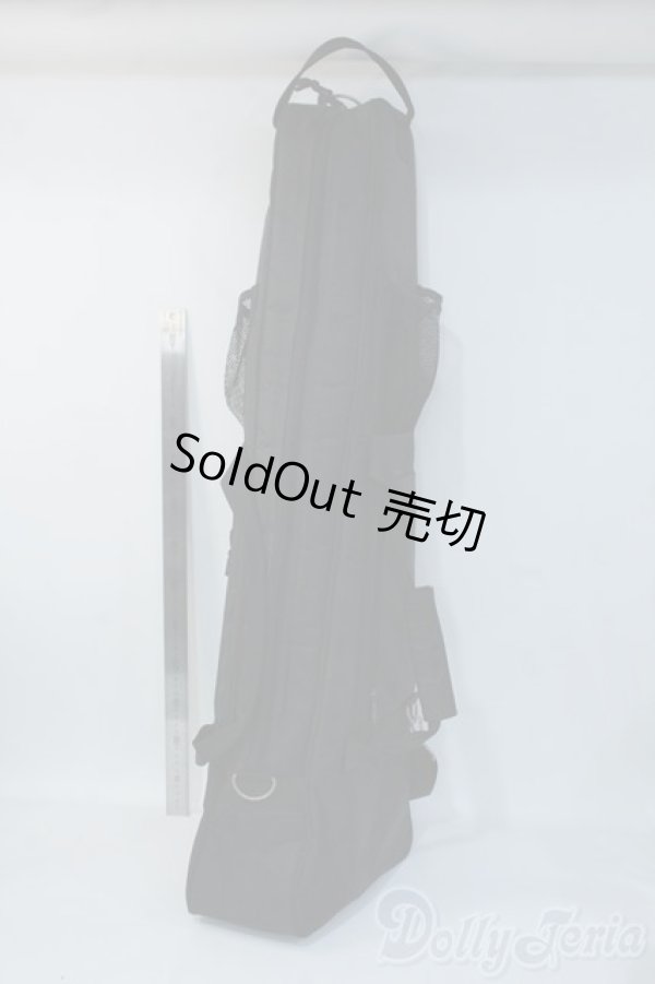 画像2: 70cmドールサイズ/キャリーバッグ Y-25-07-16-237-YD-ZY (2)