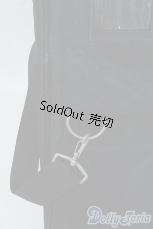 画像3: 70cmドールサイズ/キャリーバッグ Y-25-07-16-237-YD-ZY (3)