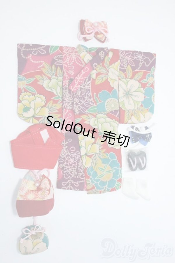 画像1: ネオブライス/OF:衣装セット Y-25-07-23-189-YD-ZY (1)