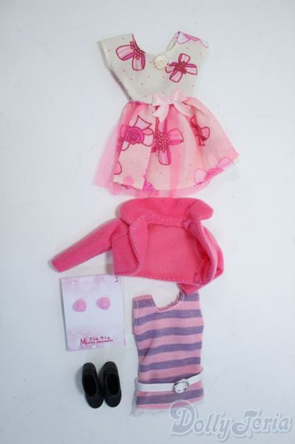 画像1: ジェニー/OF:衣装 Y-25-07-23-211-YD-ZY (1)