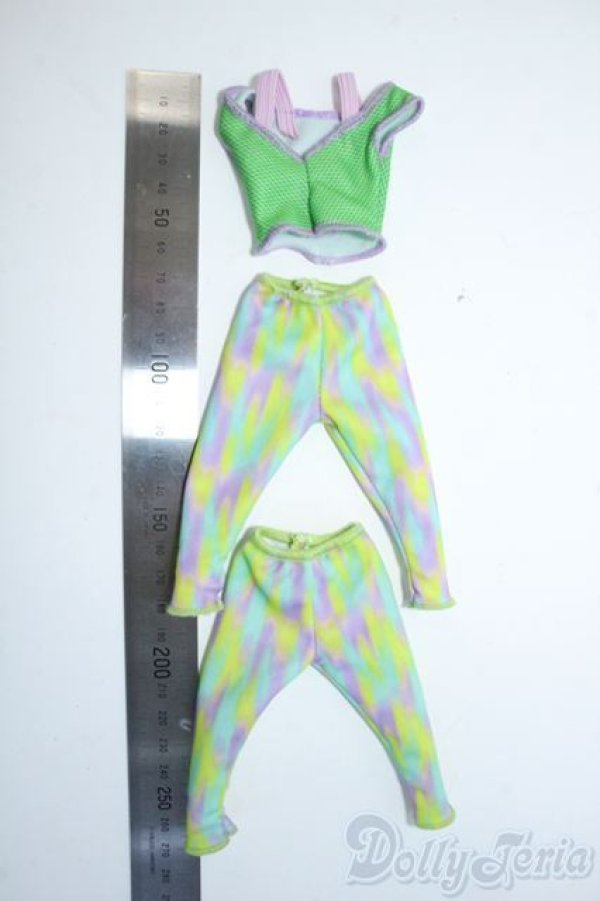 画像2: バービー/OF:衣装 Y-25-07-30-010-YD-ZY (2)