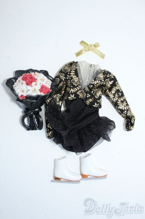 画像1: バービー/OF:衣装 Y-25-07-30-009-YD-ZY (1)