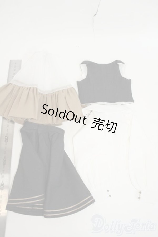 画像2: SD/OF:ノーブルグレーエンブロイダリーGirl Y-26-02-04-040-YD-ZY (2)