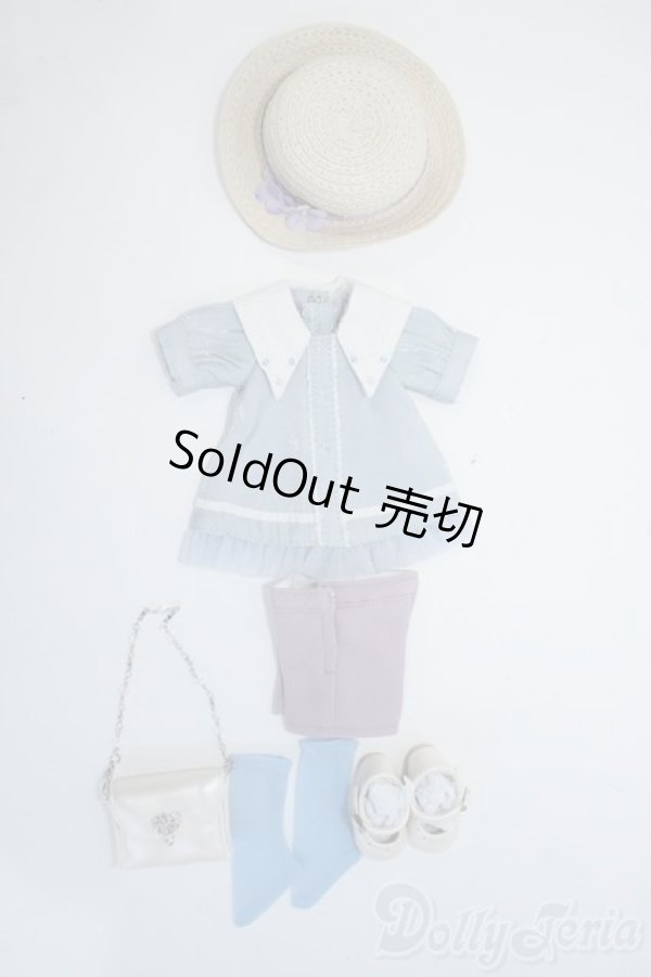 画像1: 幼SD/OF:「水の精」リック衣装セット Y-25-07-30-045-YD-ZY (1)