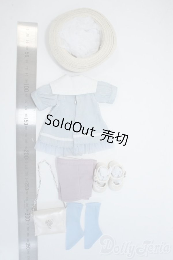 画像2: 幼SD/OF:「水の精」リック衣装セット Y-25-07-30-045-YD-ZY (2)