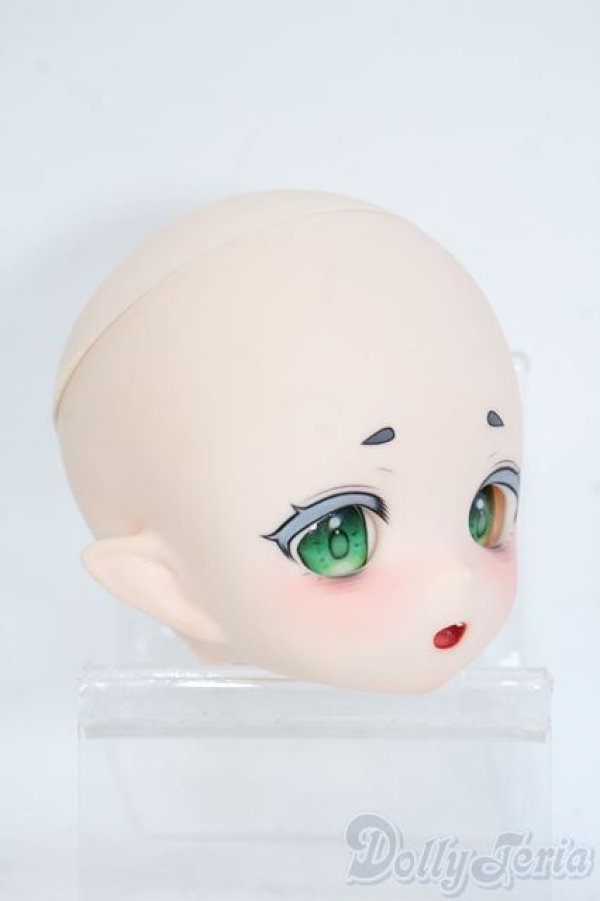 画像2: IMOMODOLL/1/4　Ruby　A　カスタムヘッド Y-25-07-30-063-YD-ZY (2)