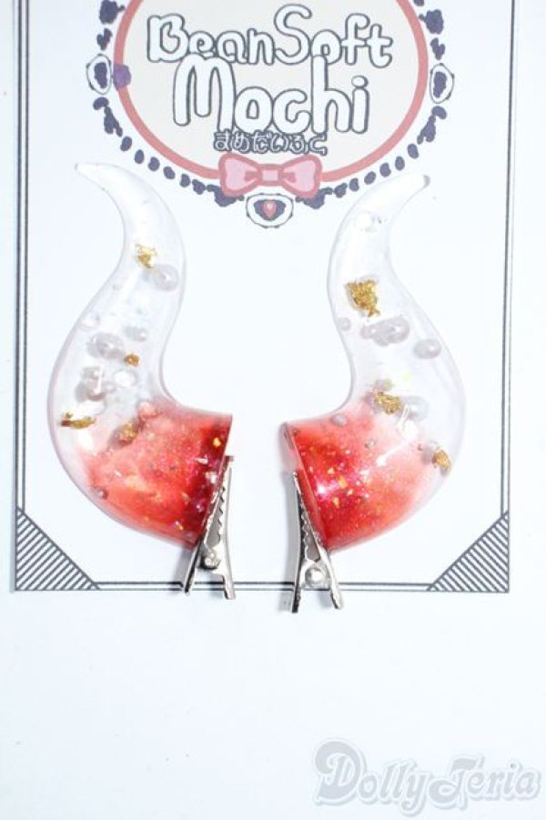 画像1: SD/角パーツ:たなか屋さん。様製 Y-25-07-30-088-YD-ZY (1)