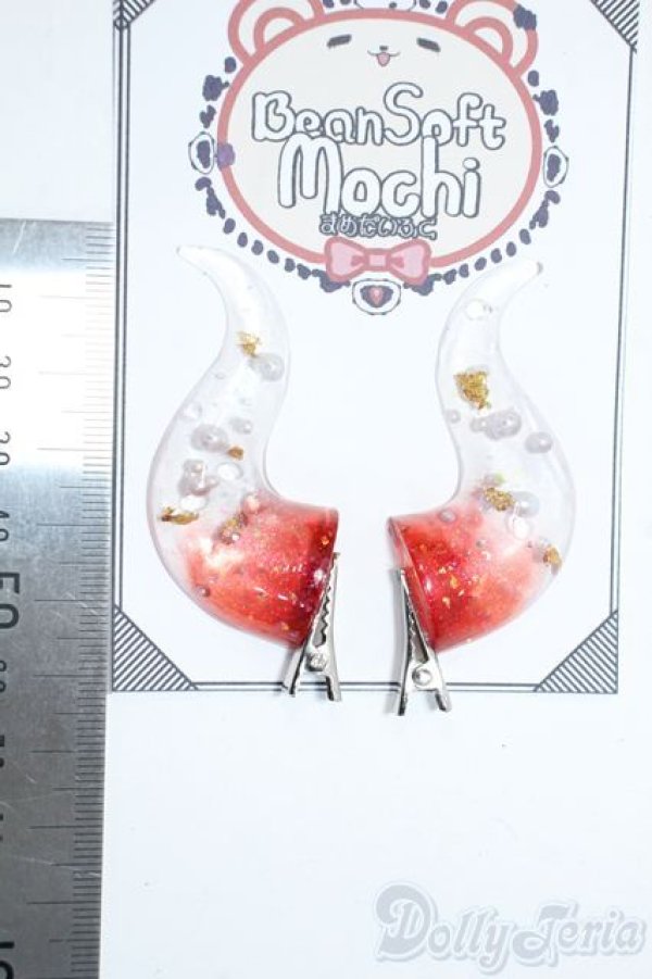 画像2: SD/角パーツ:たなか屋さん。様製 Y-25-07-30-088-YD-ZY (2)