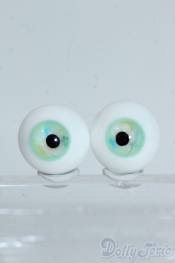 画像1: 17ｍｍ/グラスアイ Y-25-07-30-169-YD-ZY (1)