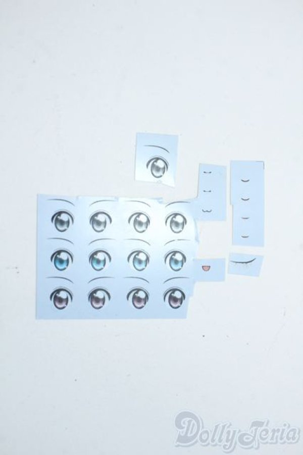 画像1: 1/6サイズ/アイデカールセット Y-25-07-30-159-YD-ZY (1)