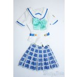 画像: azone/1/3夜明け前より瑠璃色な 満弦ヶ崎大学付属カテリナ学院3年女子制服セット 60cmドール用 Y-25-07-30-058-YD-ZY