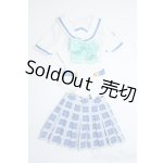 画像: azone/1/3夜明け前より瑠璃色な 満弦ヶ崎大学付属カテリナ学院3年女子制服セット 60cmドール用 Y-25-07-30-058-YD-ZY