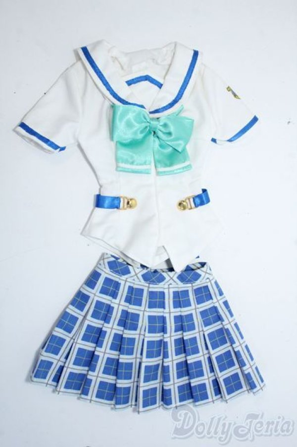 画像1: azone/1/3夜明け前より瑠璃色な 満弦ヶ崎大学付属カテリナ学院3年女子制服セット 60cmドール用 Y-25-07-30-058-YD-ZY (1)