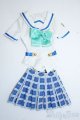 画像: azone/1/3夜明け前より瑠璃色な 満弦ヶ崎大学付属カテリナ学院3年女子制服セット 60cmドール用 Y-25-07-30-058-YD-ZY