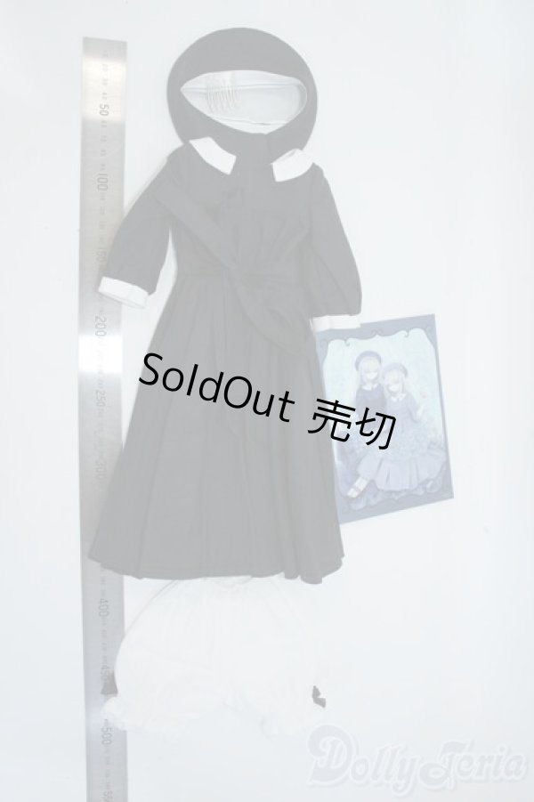 画像2: SD/OF ドレス：Atelier Koemi様製 「クチュリエール」 Y-25-07-30-073-YD-ZY (2)