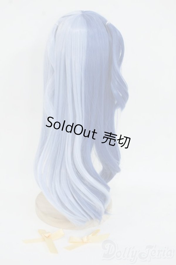 画像3: 8-9inch/ウィッグ Y-25-12-10-262-YD-ZY (3)