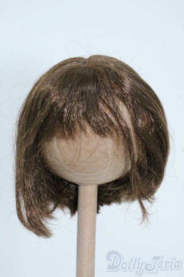 画像1: 7-8inch/ウィッグ Y-25-07-30-127-YD-ZY (1)