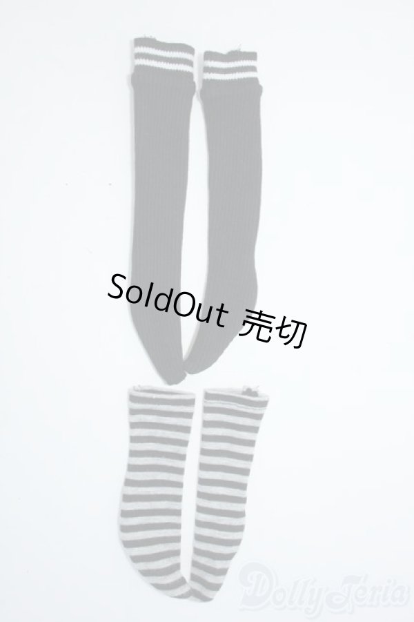 画像1: SDM＆MSD/OF:靴下 Y-25-07-30-103-YD-ZY (1)
