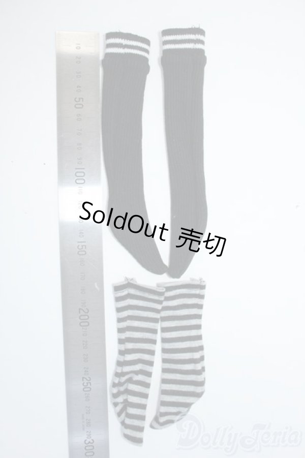画像2: SDM＆MSD/OF:靴下 Y-25-07-30-103-YD-ZY (2)