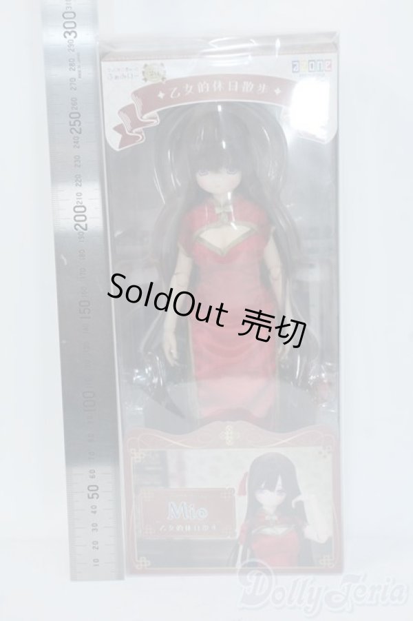 画像3: azone/えっくす☆きゅーとふぁみりー Mio(みお)乙女的休日散歩 Y-25-07-30-121-YD-ZY (3)