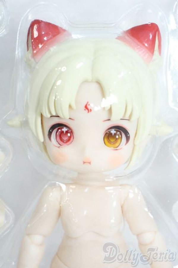 画像1: WAN LE XUN CHAO/NAGI交換学生:モモキツネ Y-25-08-06-030-YD-ZY (1)