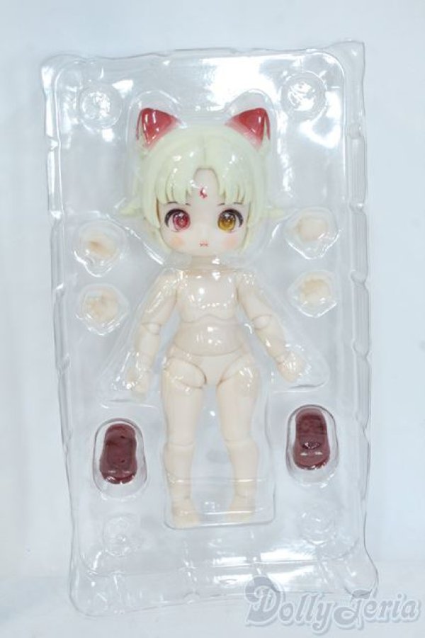 画像2: WAN LE XUN CHAO/NAGI交換学生:モモキツネ Y-25-08-06-030-YD-ZY (2)