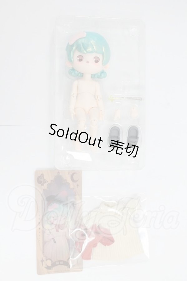 画像2: PENNY'S BOX/キティ 木偶国 小画家与魔女 I-26-03-22-301-YD-ZI (2)