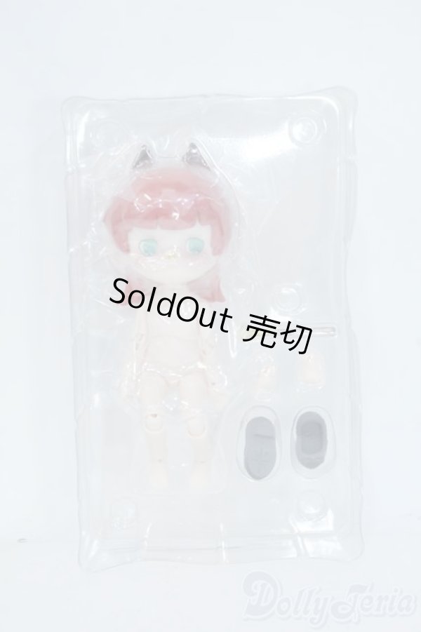 画像2: PENNY'S BOX/赤狐 木偶国 小画家与魔女 S-25-10-26-332-YD-ZS (2)